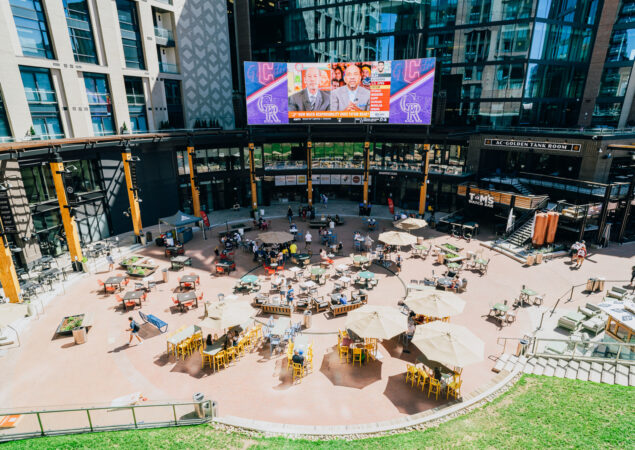 UCHealth Mother’s Day Pop-Up