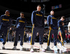 Denver Nuggets Playoff Watch Party