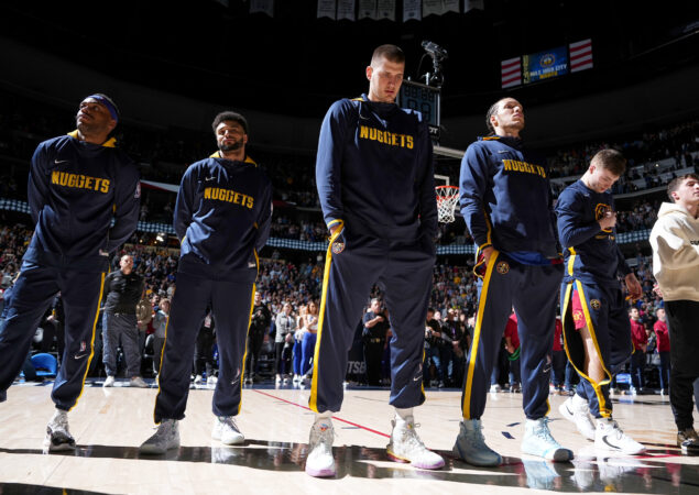 Denver Nuggets Playoff Watch Party