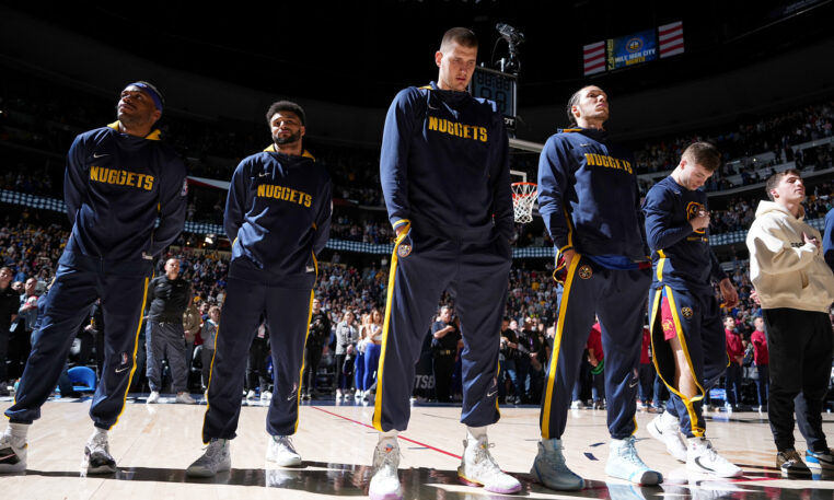 Denver Nuggets Playoff Watch Party
