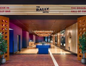 Holiday Pop-Up with Topo Designs – Rally Hotel