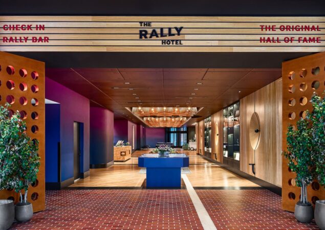 Holiday Pop-Up with Topo Designs – Rally Hotel