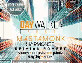 DayWalker Fest: A Local Music Showcase