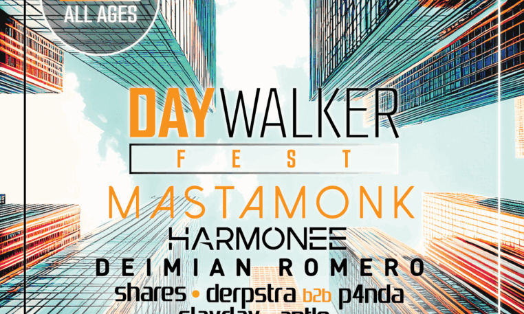 DayWalker Fest: A Local Music Showcase