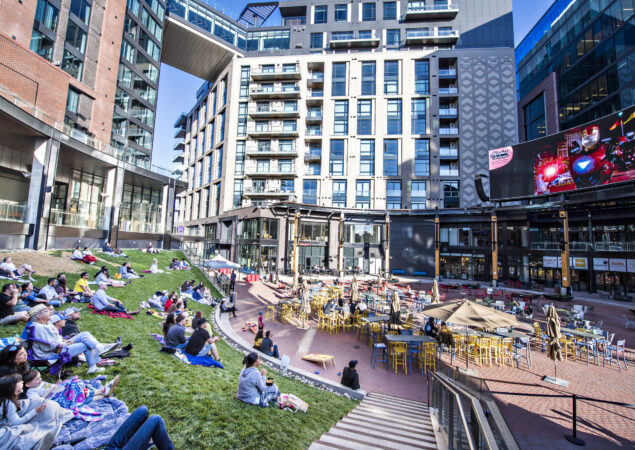 Movies at McGregor – Top Gun