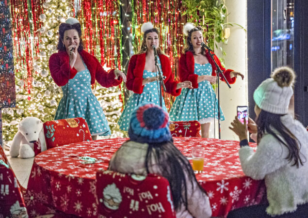 Live Music: Holiday Classics