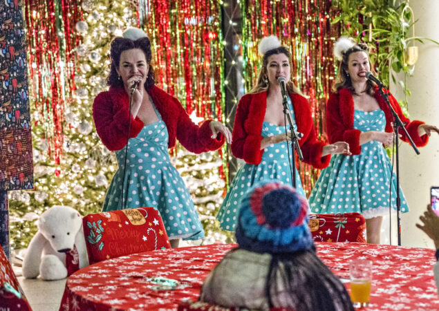 Live Music: Holiday Classics