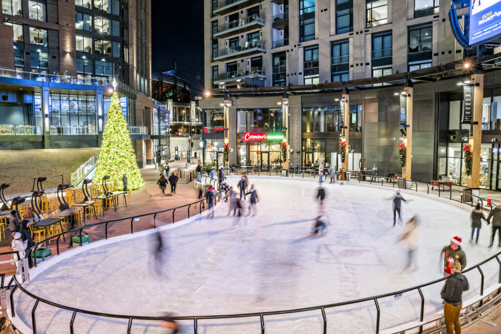 McGregor Skate Grand Opening McGregor Square
