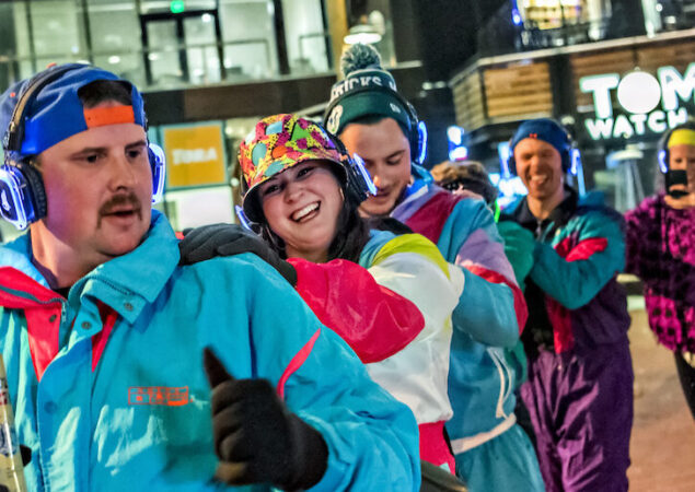 McGregor Skate: Winter Theme Nights