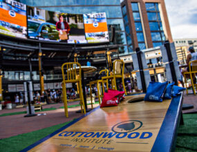 Cottonwood Throwdown: Cornhole Tournament