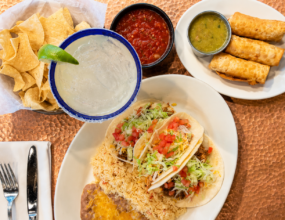 La Loma Rockies Homestand Buffet at McGregor Square