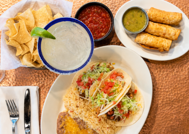 La Loma Rockies Homestand Buffet at McGregor Square