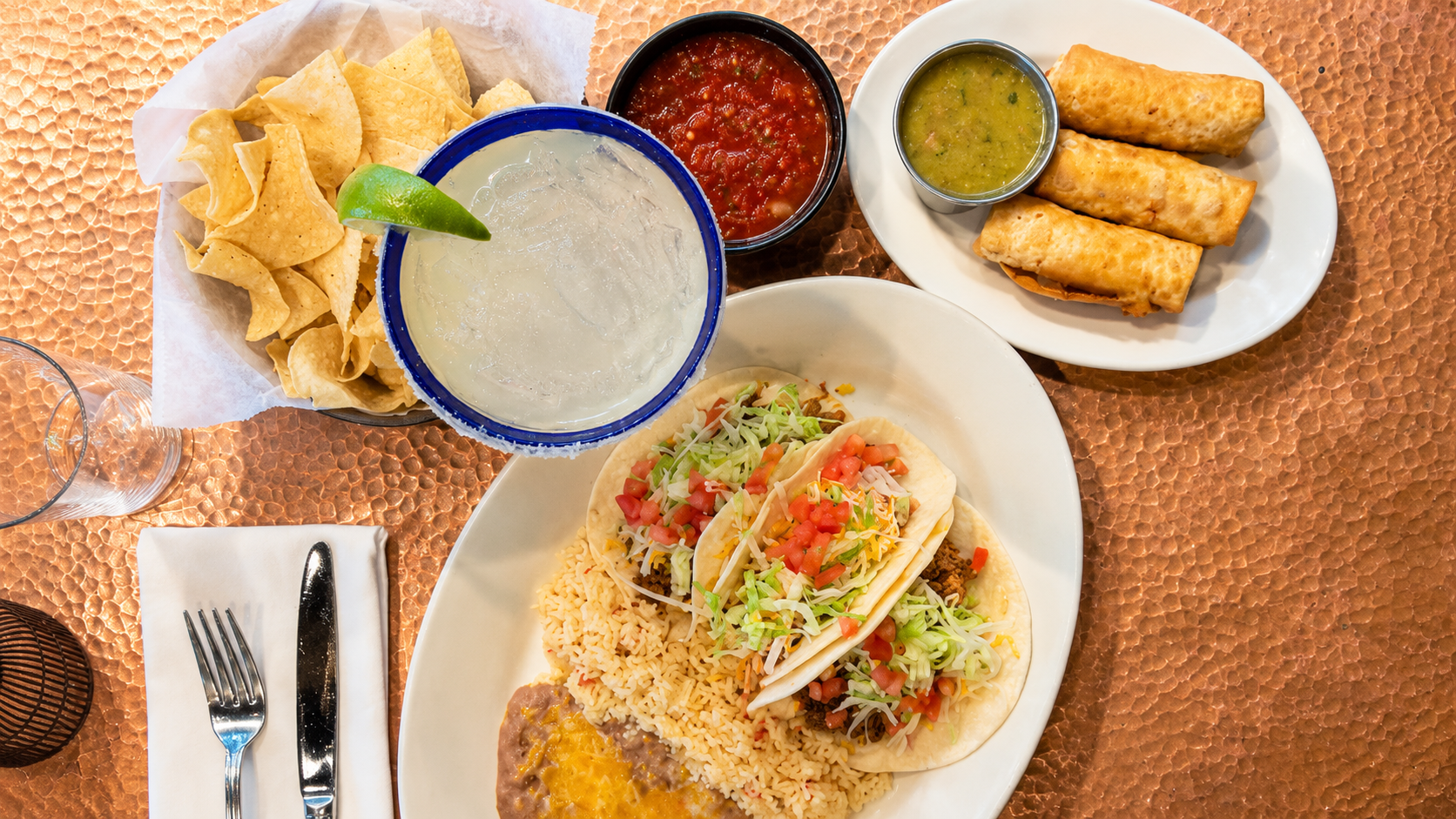 La Loma Rockies Homestand Buffet at McGregor Square