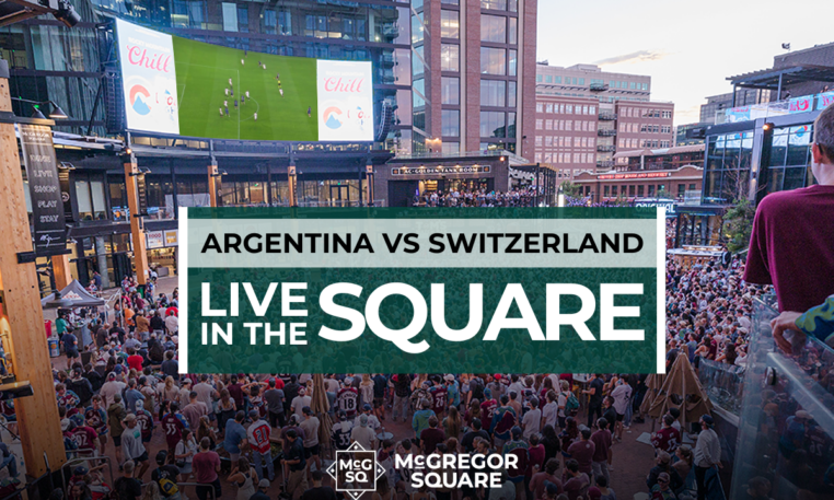 Argentina vs Switzerland | Quarterfinals | 21+