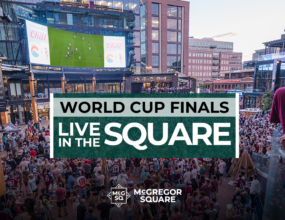 FIFA WORLD CUP 2026 | FINALS