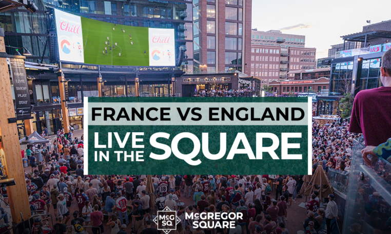 WORLD CUP | 3RD PLACE PLAYOFF | England vs France