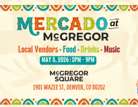 Mercado at McGregor Square