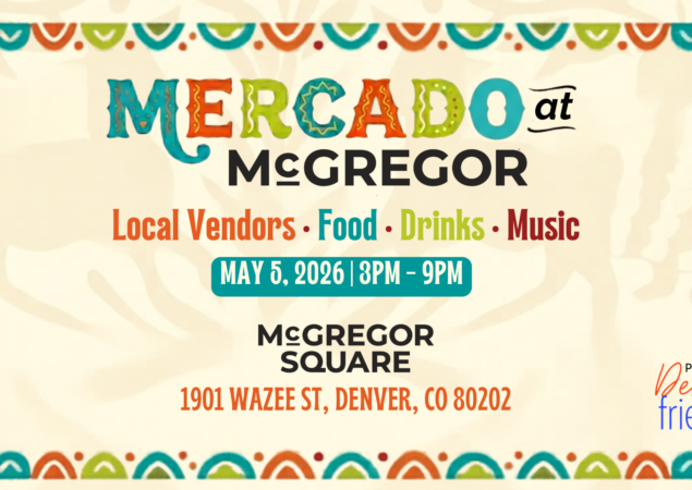 Mercado at McGregor Square