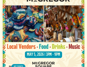 Mercado at McGregor Square