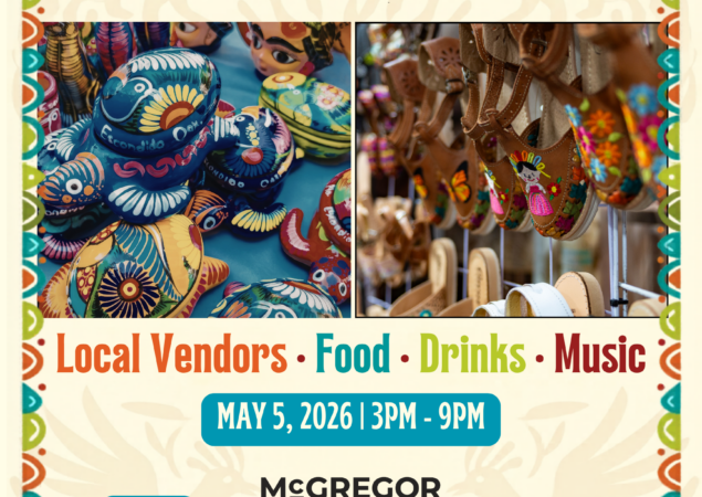 Mercado at McGregor Square