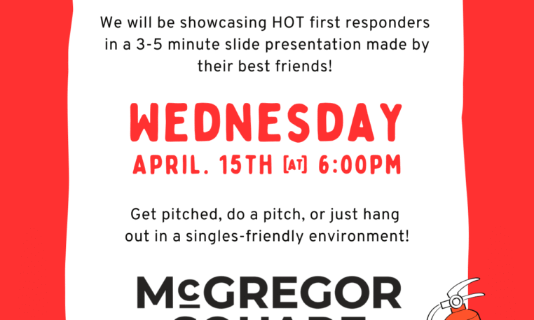 Pitch-A-Friend: First Responders Edition