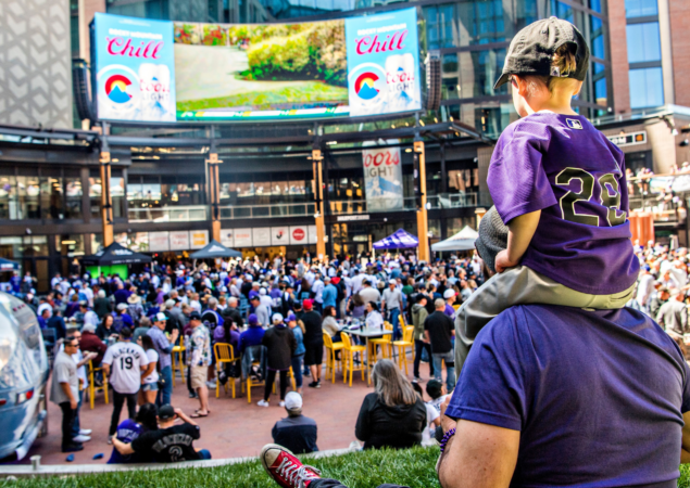 Rockies Opening Day Party!