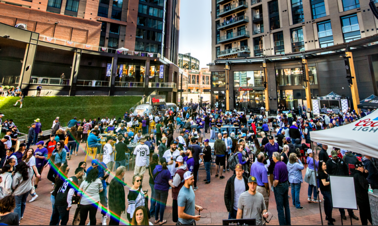 St. Patrick’s Day Post Parade Party