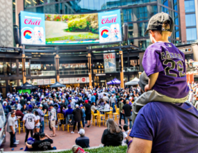 Rockies Opening Day Party!