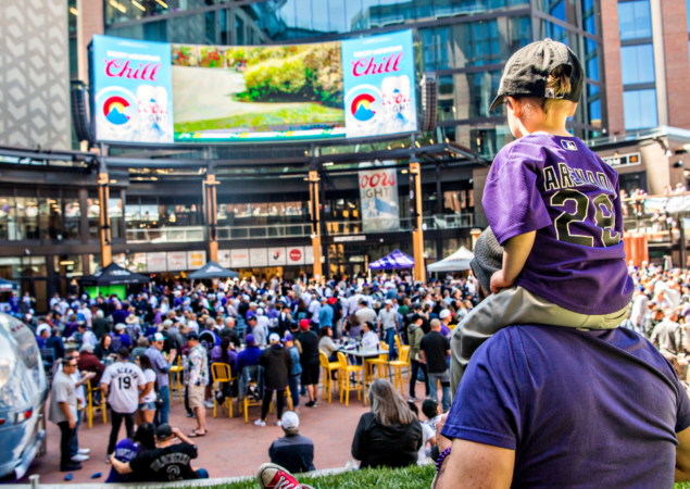 Rockies Opening Day Party!