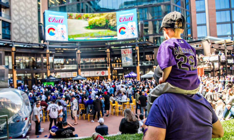 Rockies Opening Day Party!