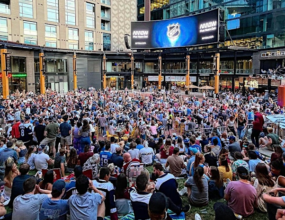 Avalanche Playoffs – Game 2