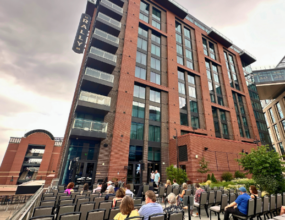 Concerts Under the Stars at The Rally Hotel