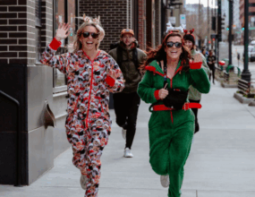 Dashing Thru LoDo Fun Run