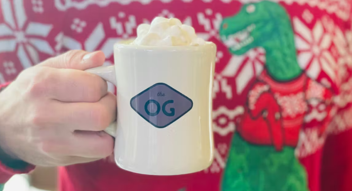 Ugly Sweater DJ Brunch – The Original