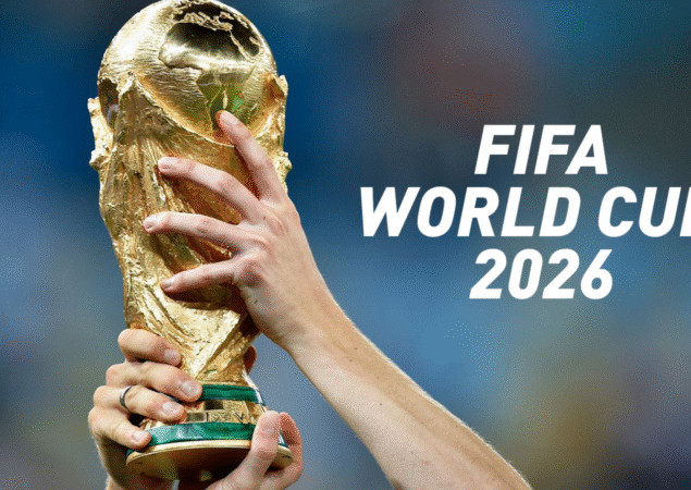 Watch the World Cup Live at McGregor Square