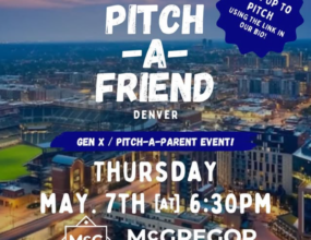 Pitch-A-Friend: Gen X/Pitch-A-Parent