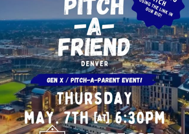 Pitch-A-Friend: Gen X/Pitch-A-Parent