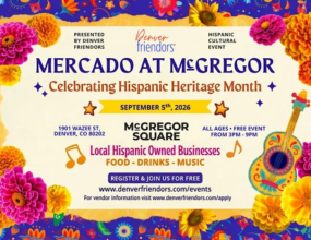 Mercado at McGregor | Free Open-Air Market