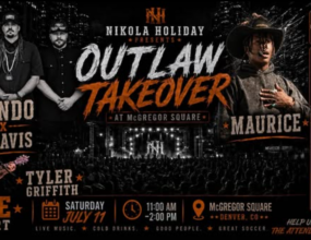 Live Concert: Outlaw Takeover