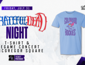 Grateful Dead Night at McGregor Square