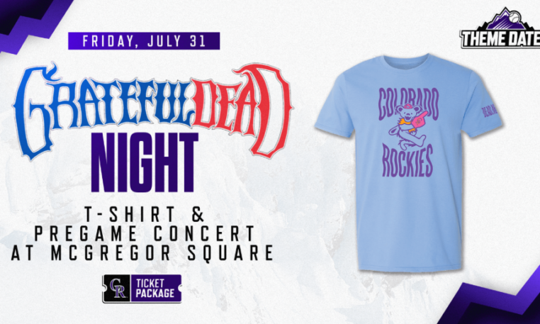 Grateful Dead Night at McGregor Square