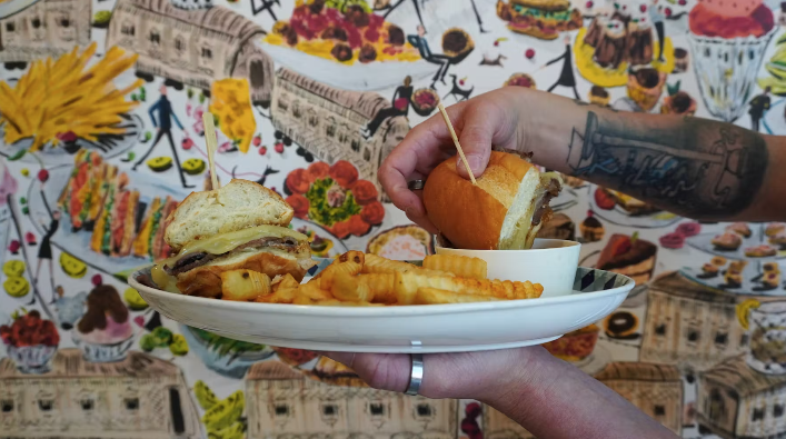 Halloween BOO-runch at The OG