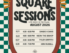 The Square Sessions | Live Music in Downtown Denver