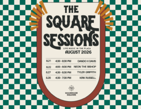 The Square Sessions | Live Music in Downtown Denver
