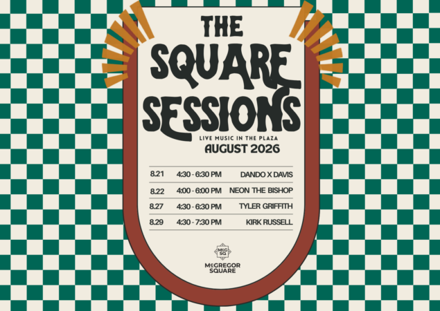 The Square Sessions | Live Music in Downtown Denver