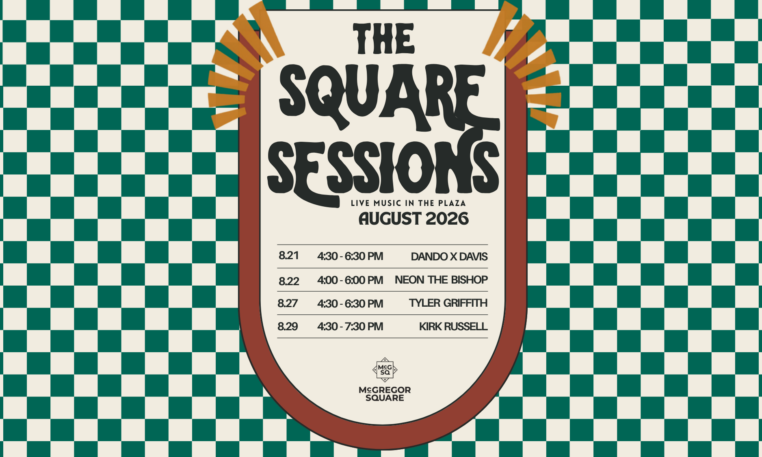 The Square Sessions | Live Music in Downtown Denver