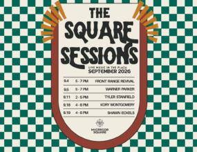 The Square Sessions | Live Music in Downtown Denver