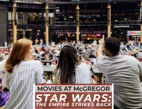 SPECIAL MOVIE NIGHT: STAR WARS: THE EMPIRE STRIKES BACK