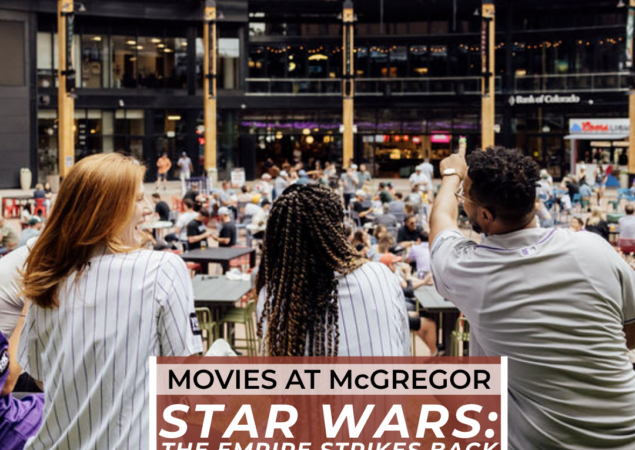SPECIAL MOVIE NIGHT: STAR WARS: THE EMPIRE STRIKES BACK