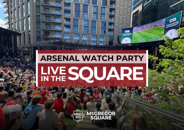 Premier League Coast to Coast: Arsenal Watch Party